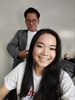 Makeup by Limuel Abellanida